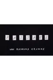 Passage movie poster