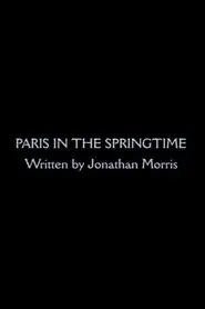 Paris in the Springtime movie poster