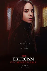 The Exorcism of Carmen Farias movie poster