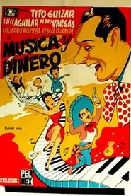 Música y dinero movie poster
