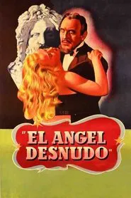 Poster do filme The Naked Angel