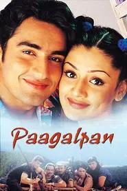 Paagalpan movie poster