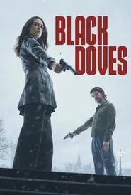 Black Doves tv show poster
