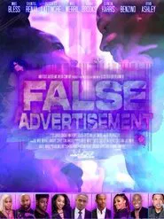 Poster do filme False Advertisement