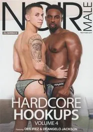 Poster do filme Hardcore Hookups 4