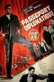Operation Diplomatic Passport movie poster