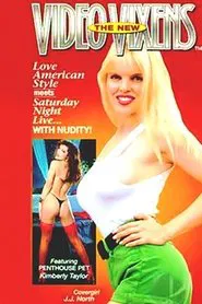 The New Video Vixens movie poster