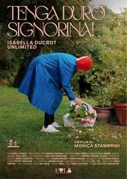 Hold On Tight, Miss! Isabella Ducrot Unlimited movie poster