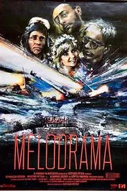 Melodrama movie poster