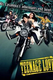 Teenage Love movie poster