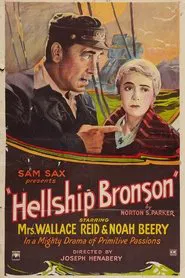Poster do filme Hellship Bronson