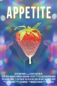 Appetite movie poster