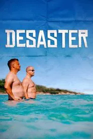 Disaster movie poster