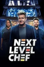 Next Level Chef tv show poster