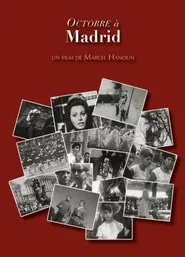 Poster do filme October in Madrid