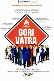 Gori Vatra tv show poster