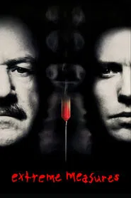 Extreme Measures movie poster