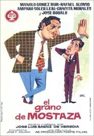 Poster do filme El grano de mostaza