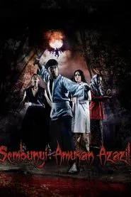 Sembunyi: Amukan Azazil movie poster