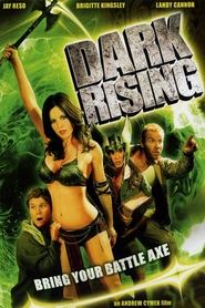 Dark Rising movie poster