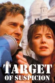 Target of Suspicion movie poster