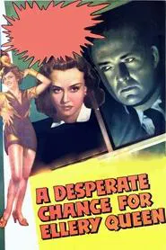 A Desperate Chance for Ellery Queen movie poster