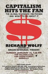 Capitalism Hits the Fan movie poster