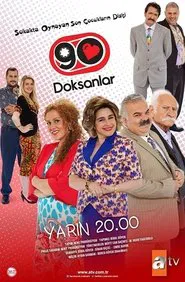 Doksanlar tv show poster