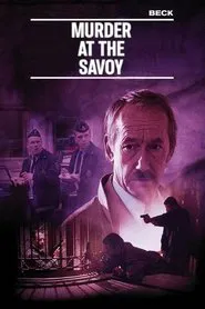Poster do filme Murder at the Savoy