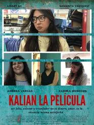 TOTO KALIAN LA PELÍCULA 1 movie poster