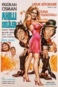 Akıllı Deliler movie poster