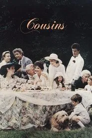 Cousins movie poster