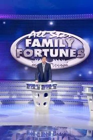 All Star Family Fortunes tv show poster