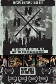 N.Y.H.C. movie poster