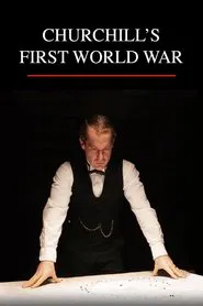 Churchill's First World War movie poster