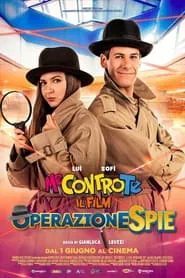 Poster do filme Me contro Te: Il film - Operazione spie