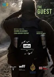 The Guest movie poster