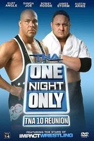 TNA: 10 Reunion movie poster
