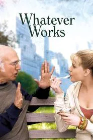 Whatever Works movie poster