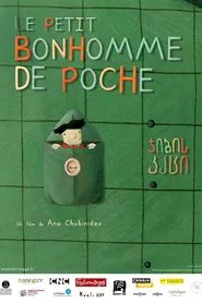 The Pocket Man movie poster
