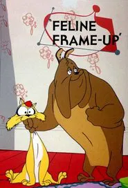 Feline Frame-Up movie poster
