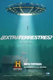 ¿Extraterrestres? tv show poster