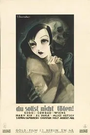 A prostitute has been murdered movie poster