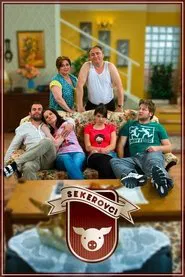 Sekerovci tv show poster