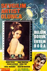 Poster do filme Sevgilim Artist Olunca