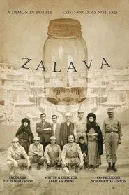 Poster do filme Zalava