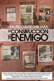 La construcción del enemigo movie poster
