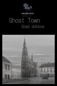Ghost Town movie poster