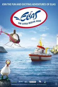 Elias: The Little Rescue Boat tv show poster