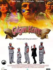 Çılgın Kamp movie poster